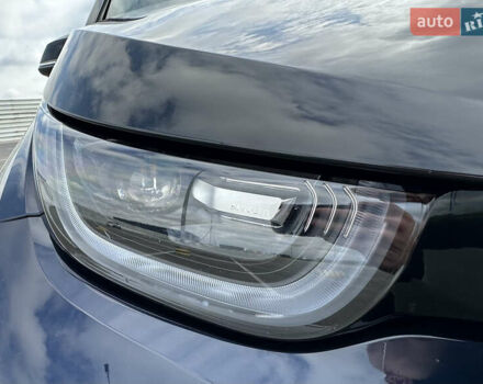 Синий БМВ И3, объемом двигателя 0 л и пробегом 130 тыс. км за 15000 $, фото 35 на Automoto.ua