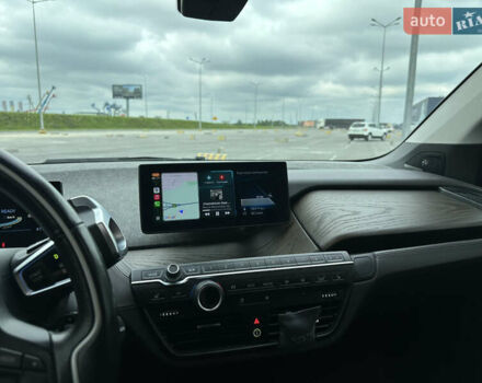 Синий БМВ И3, объемом двигателя 0 л и пробегом 130 тыс. км за 15000 $, фото 39 на Automoto.ua