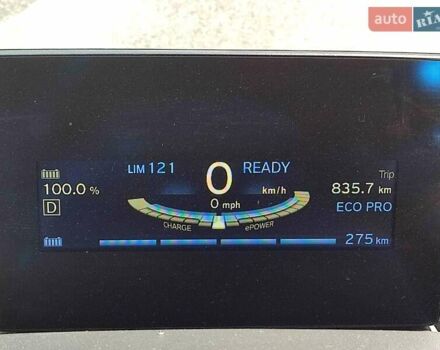 Синий БМВ И3, объемом двигателя 0 л и пробегом 58 тыс. км за 22000 $, фото 4 на Automoto.ua