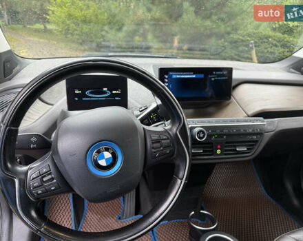 Синий БМВ И3, объемом двигателя 0 л и пробегом 75 тыс. км за 15500 $, фото 15 на Automoto.ua