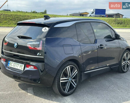 Синий БМВ И3, объемом двигателя 0 л и пробегом 130 тыс. км за 15000 $, фото 4 на Automoto.ua