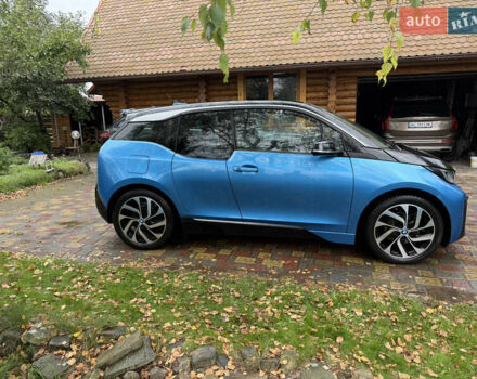 Синий БМВ И3, объемом двигателя 0 л и пробегом 75 тыс. км за 15500 $, фото 2 на Automoto.ua