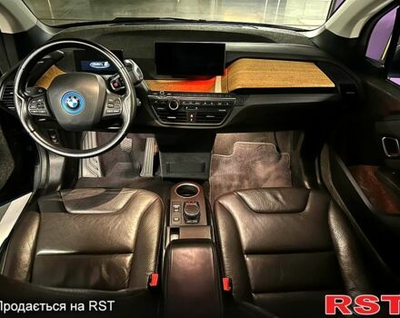 Синій БМВ І3, об'ємом двигуна 0.13 л та пробігом 52 тис. км за 14900 $, фото 7 на Automoto.ua