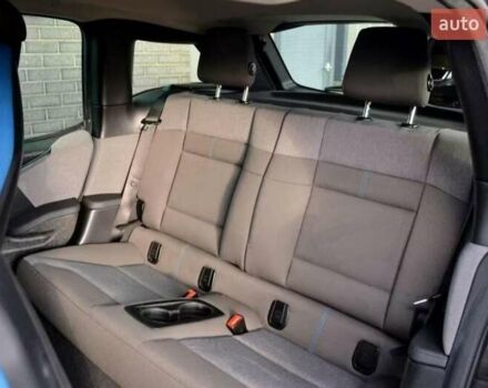 Синий БМВ И3, объемом двигателя 0 л и пробегом 118 тыс. км за 15500 $, фото 9 на Automoto.ua
