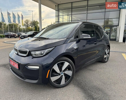 Синий БМВ И3, объемом двигателя 0 л и пробегом 148 тыс. км за 18200 $, фото 1 на Automoto.ua