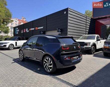 Синий БМВ И3, объемом двигателя 0 л и пробегом 65 тыс. км за 16900 $, фото 4 на Automoto.ua