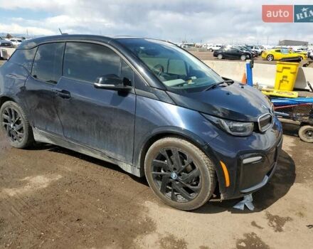 Синий БМВ И3, объемом двигателя 0 л и пробегом 106 тыс. км за 3000 $, фото 3 на Automoto.ua