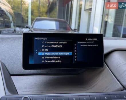 Синий БМВ И3, объемом двигателя 0 л и пробегом 65 тыс. км за 16900 $, фото 21 на Automoto.ua