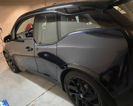 Синий БМВ И3, объемом двигателя 0 л и пробегом 126 тыс. км за 17800 $, фото 7 на Automoto.ua