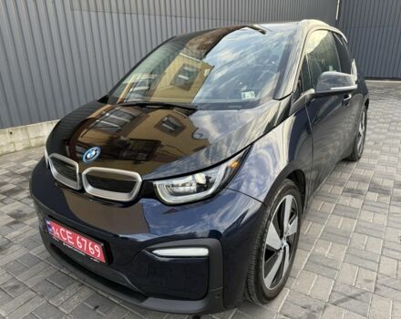 Синий БМВ И3, объемом двигателя 0 л и пробегом 73 тыс. км за 11555 $, фото 1 на Automoto.ua
