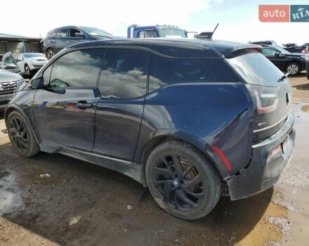 Синий БМВ И3, объемом двигателя 0 л и пробегом 106 тыс. км за 3000 $, фото 1 на Automoto.ua