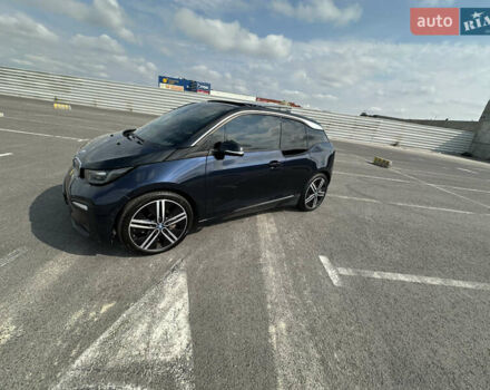 Синий БМВ И3, объемом двигателя 0 л и пробегом 130 тыс. км за 15000 $, фото 16 на Automoto.ua