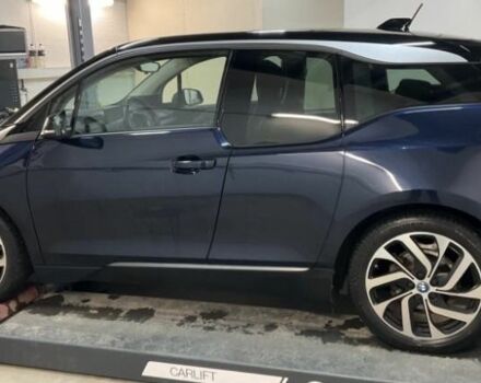 Синий БМВ И3, объемом двигателя 0 л и пробегом 70 тыс. км за 15400 $, фото 1 на Automoto.ua
