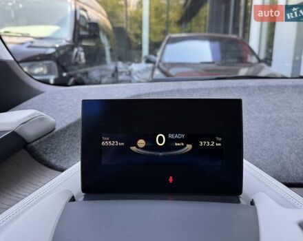 Синий БМВ И3, объемом двигателя 0 л и пробегом 65 тыс. км за 16900 $, фото 17 на Automoto.ua