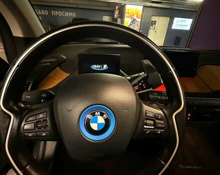 Синій БМВ І3, об'ємом двигуна 0.13 л та пробігом 52 тис. км за 14900 $, фото 9 на Automoto.ua