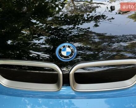 Синий БМВ И3, объемом двигателя 0 л и пробегом 64 тыс. км за 12750 $, фото 11 на Automoto.ua