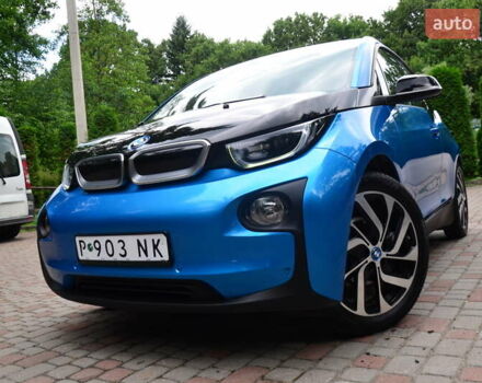 Синий БМВ И3, объемом двигателя 0 л и пробегом 140 тыс. км за 13250 $, фото 3 на Automoto.ua