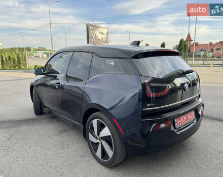 Синий БМВ И3, объемом двигателя 0 л и пробегом 148 тыс. км за 14200 $, фото 2 на Automoto.ua
