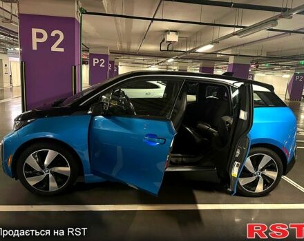 Синій БМВ І3, об'ємом двигуна 0.13 л та пробігом 52 тис. км за 14900 $, фото 5 на Automoto.ua