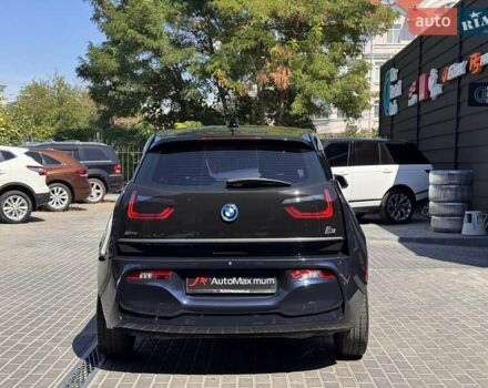 Синий БМВ И3, объемом двигателя 0 л и пробегом 65 тыс. км за 16900 $, фото 5 на Automoto.ua