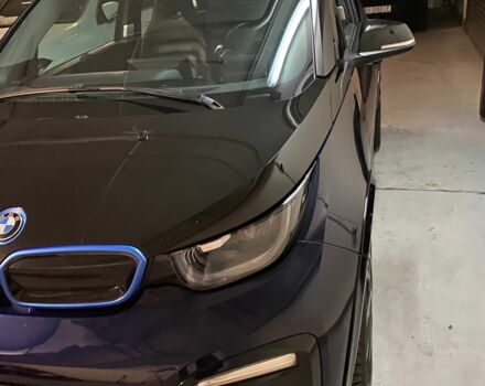 Синий БМВ И3, объемом двигателя 0 л и пробегом 126 тыс. км за 17800 $, фото 1 на Automoto.ua