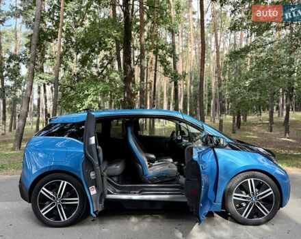 Синий БМВ И3, объемом двигателя 0 л и пробегом 64 тыс. км за 12750 $, фото 4 на Automoto.ua