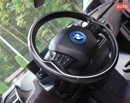 Синий БМВ И3, объемом двигателя 0 л и пробегом 140 тыс. км за 13250 $, фото 36 на Automoto.ua