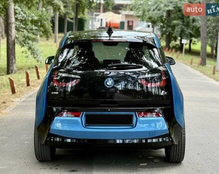 Синий БМВ И3, объемом двигателя 0 л и пробегом 64 тыс. км за 12750 $, фото 6 на Automoto.ua