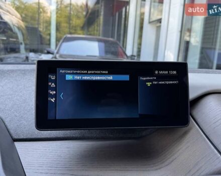 Синий БМВ И3, объемом двигателя 0 л и пробегом 65 тыс. км за 16900 $, фото 24 на Automoto.ua