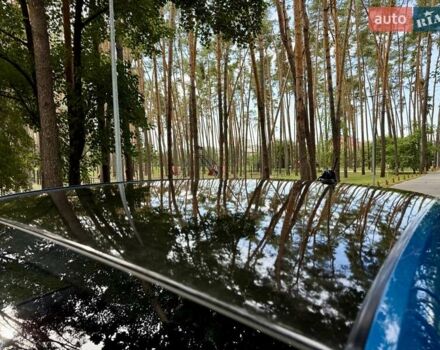 Синий БМВ И3, объемом двигателя 0 л и пробегом 64 тыс. км за 12750 $, фото 18 на Automoto.ua
