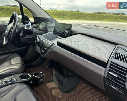 Синий БМВ И3, объемом двигателя 0 л и пробегом 130 тыс. км за 15000 $, фото 23 на Automoto.ua