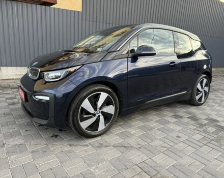 Синий БМВ И3, объемом двигателя 0 л и пробегом 73 тыс. км за 11555 $, фото 12 на Automoto.ua