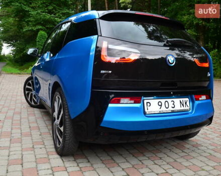 Синий БМВ И3, объемом двигателя 0 л и пробегом 140 тыс. км за 13250 $, фото 25 на Automoto.ua