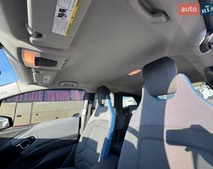 Синий БМВ И3, объемом двигателя 0 л и пробегом 148 тыс. км за 14200 $, фото 6 на Automoto.ua