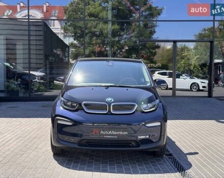 Синий БМВ И3, объемом двигателя 0 л и пробегом 65 тыс. км за 16900 $, фото 1 на Automoto.ua