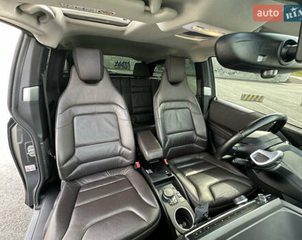 Синий БМВ И3, объемом двигателя 0 л и пробегом 130 тыс. км за 15000 $, фото 22 на Automoto.ua