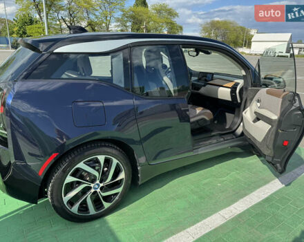 Синій БМВ І3, об'ємом двигуна 0 л та пробігом 61 тис. км за 16000 $, фото 4 на Automoto.ua