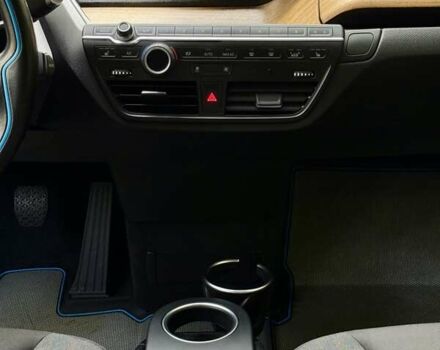 Синий БМВ И3, объемом двигателя 0 л и пробегом 64 тыс. км за 12750 $, фото 45 на Automoto.ua