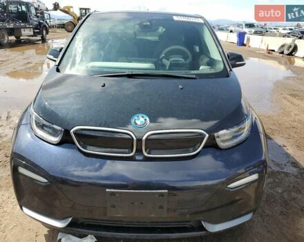 Синий БМВ И3, объемом двигателя 0 л и пробегом 106 тыс. км за 3000 $, фото 4 на Automoto.ua