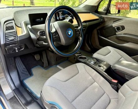 Синий БМВ И3, объемом двигателя 0 л и пробегом 64 тыс. км за 12750 $, фото 25 на Automoto.ua