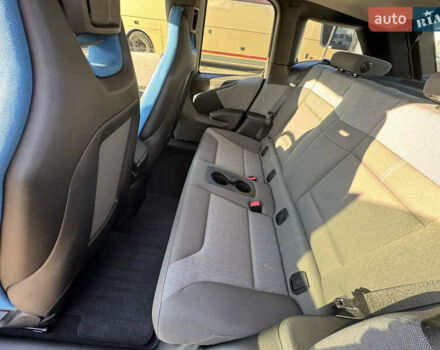 Синий БМВ И3, объемом двигателя 0 л и пробегом 148 тыс. км за 14200 $, фото 12 на Automoto.ua