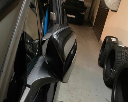 Синий БМВ И3, объемом двигателя 0 л и пробегом 126 тыс. км за 17800 $, фото 6 на Automoto.ua