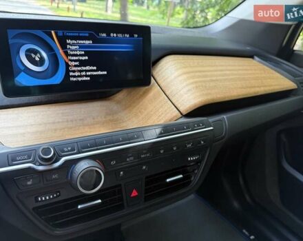 Синий БМВ И3, объемом двигателя 0 л и пробегом 64 тыс. км за 12750 $, фото 44 на Automoto.ua