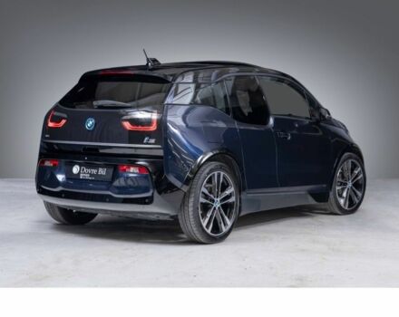 Синій БМВ І3, об'ємом двигуна 0 л та пробігом 85 тис. км за 11800 $, фото 1 на Automoto.ua