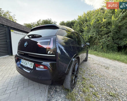 Синий БМВ И3, объемом двигателя 0 л и пробегом 152 тыс. км за 17700 $, фото 4 на Automoto.ua