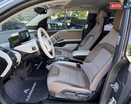 Синий БМВ И3, объемом двигателя 0 л и пробегом 65 тыс. км за 16900 $, фото 8 на Automoto.ua