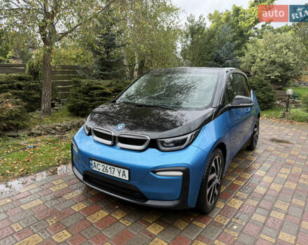 Синий БМВ И3, объемом двигателя 0 л и пробегом 75 тыс. км за 15500 $, фото 5 на Automoto.ua