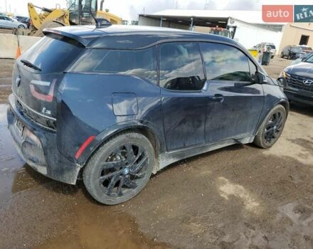 Синий БМВ И3, объемом двигателя 0 л и пробегом 106 тыс. км за 3000 $, фото 2 на Automoto.ua