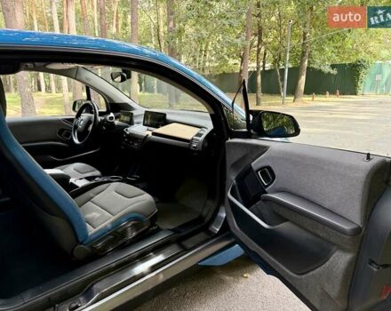 Синий БМВ И3, объемом двигателя 0 л и пробегом 64 тыс. км за 12750 $, фото 35 на Automoto.ua