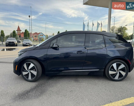Синий БМВ И3, объемом двигателя 0 л и пробегом 148 тыс. км за 18200 $, фото 2 на Automoto.ua
